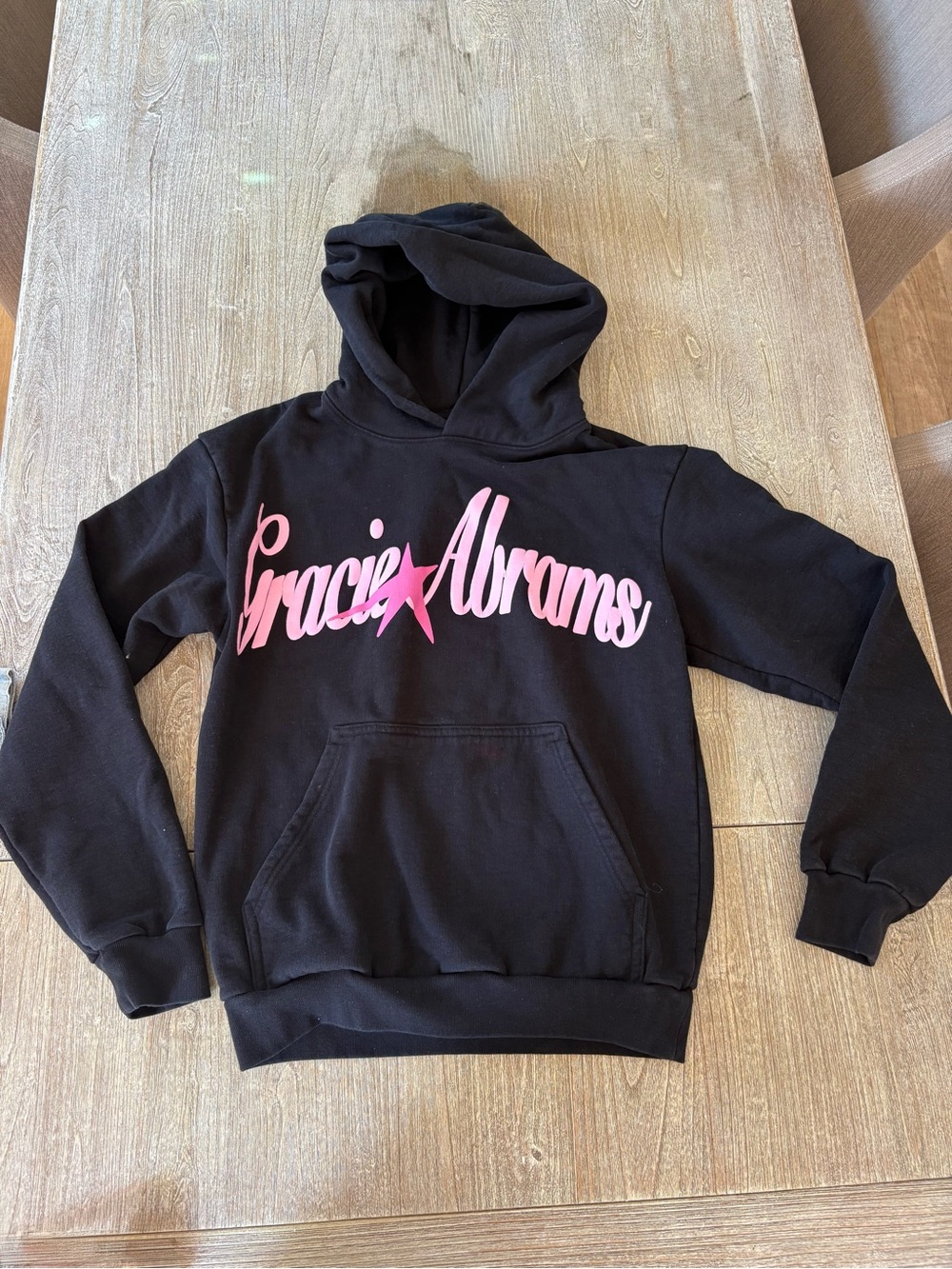 Kids Gracie Abrams Concert Hoodie